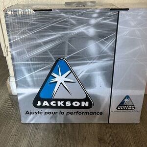 Jackson Ultima Ice skates